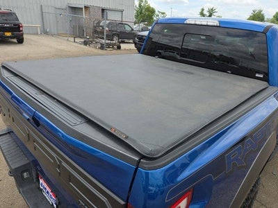 2018 Ford F-150 Raptor 4WD SuperCrew 5.5' Box