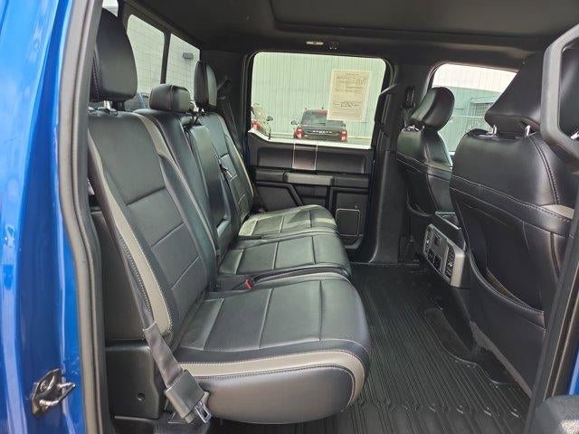2018 Ford F-150 Raptor 4WD SuperCrew 5.5' Box