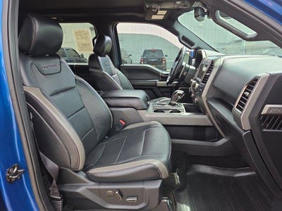 2018 Ford F-150 Raptor 4WD SuperCrew 5.5' Box