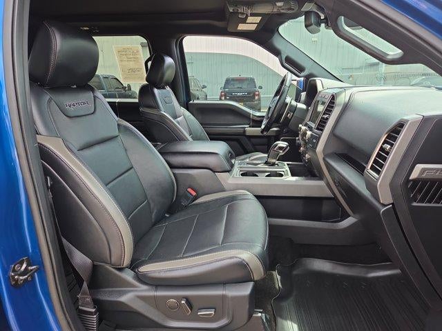 2018 Ford F-150 Raptor 4WD SuperCrew 5.5' Box