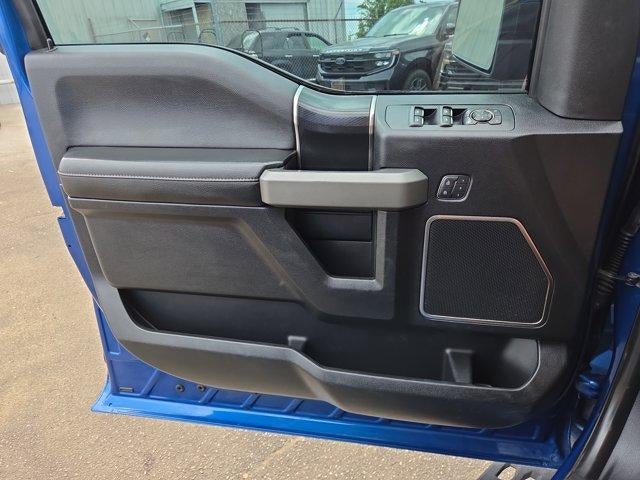 2018 Ford F-150 Raptor 4WD SuperCrew 5.5' Box