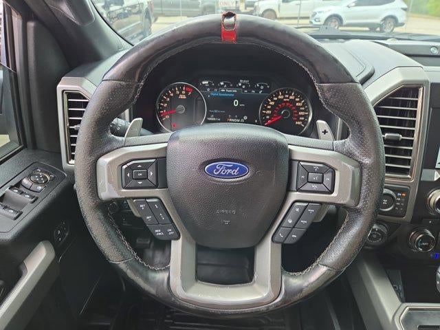 2018 Ford F-150 Raptor 4WD SuperCrew 5.5' Box
