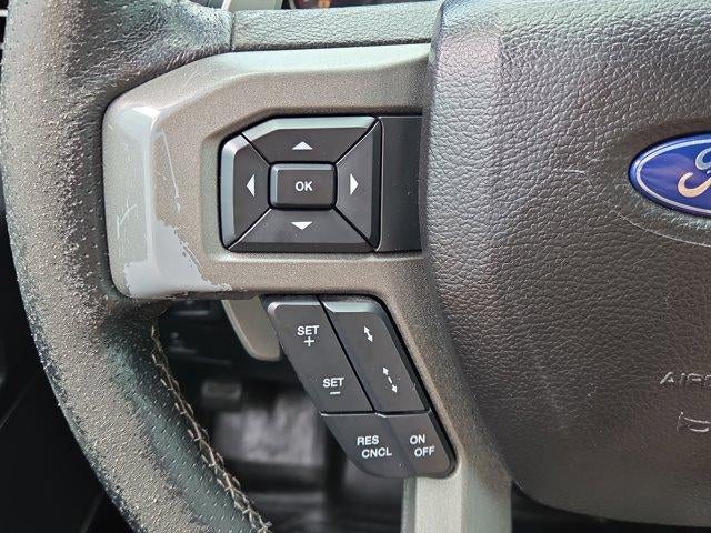 2018 Ford F-150 Raptor 4WD SuperCrew 5.5' Box