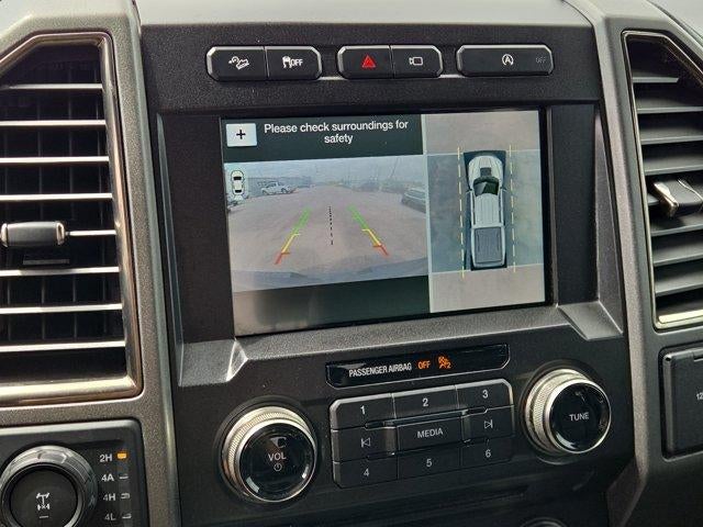 2018 Ford F-150 Raptor 4WD SuperCrew 5.5' Box