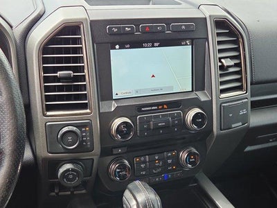 2018 Ford F-150 Raptor 4WD SuperCrew 5.5' Box