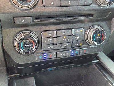 2018 Ford F-150 Raptor 4WD SuperCrew 5.5' Box