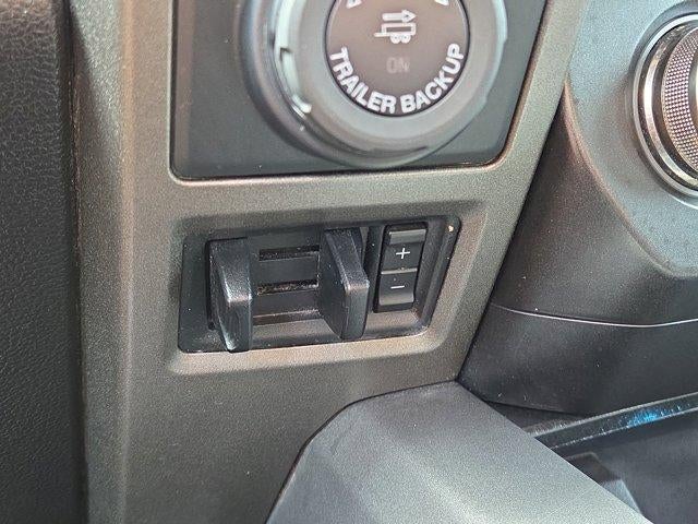 2018 Ford F-150 Raptor 4WD SuperCrew 5.5' Box