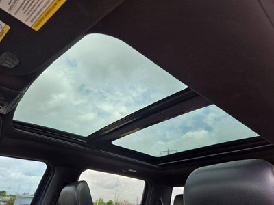 2018 Ford F-150 Raptor 4WD SuperCrew 5.5' Box