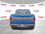 2018 Ford F-150 Raptor 4WD SuperCrew 5.5' Box