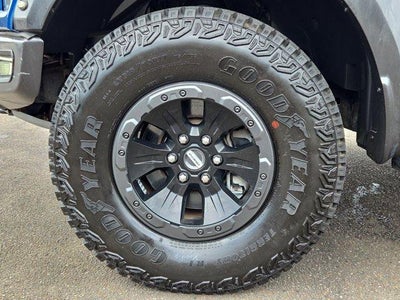 2018 Ford F-150 Raptor 4WD SuperCrew 5.5' Box