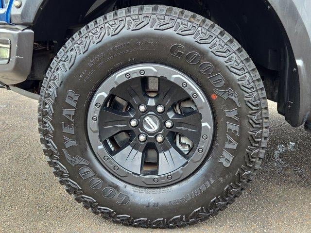 2018 Ford F-150 Raptor 4WD SuperCrew 5.5' Box