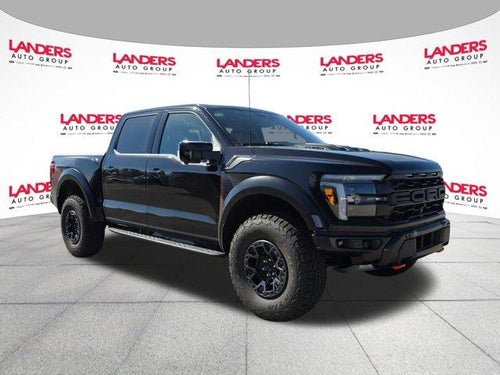 2026 Ford F-150 Raptor 4WD SuperCrew 5.5' Box
