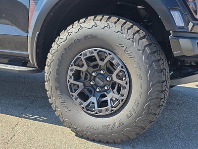 2026 Ford F-150 Raptor 4WD SuperCrew 5.5' Box