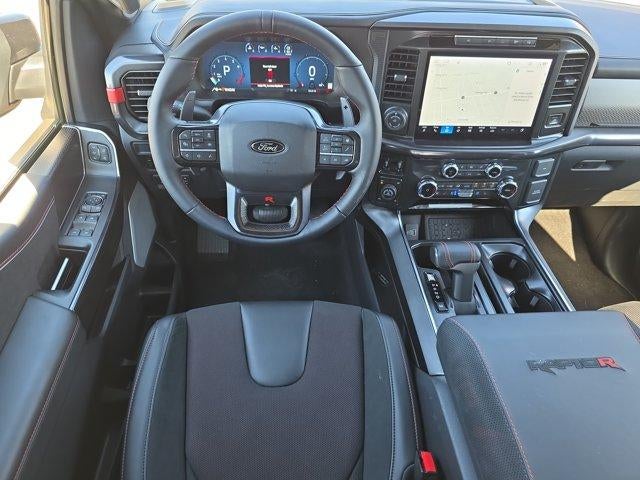 2026 Ford F-150 Raptor 4WD SuperCrew 5.5' Box