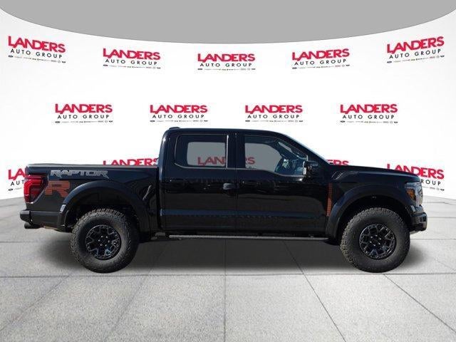 2026 Ford F-150 Raptor 4WD SuperCrew 5.5' Box