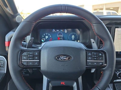 2026 Ford F-150 Raptor 4WD SuperCrew 5.5' Box