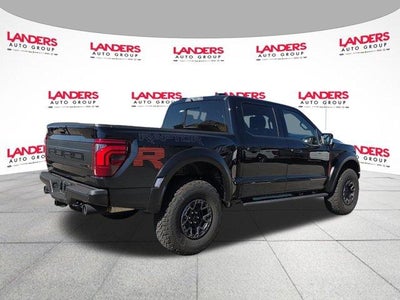 2026 Ford F-150 Raptor 4WD SuperCrew 5.5' Box