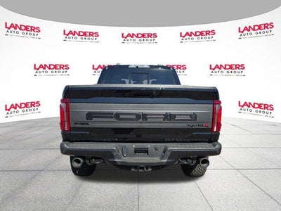 2026 Ford F-150 Raptor 4WD SuperCrew 5.5' Box