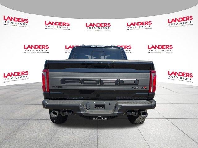 2026 Ford F-150 Raptor 4WD SuperCrew 5.5' Box