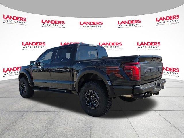 2026 Ford F-150 Raptor 4WD SuperCrew 5.5' Box