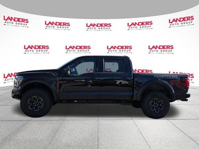 2026 Ford F-150 Raptor 4WD SuperCrew 5.5' Box