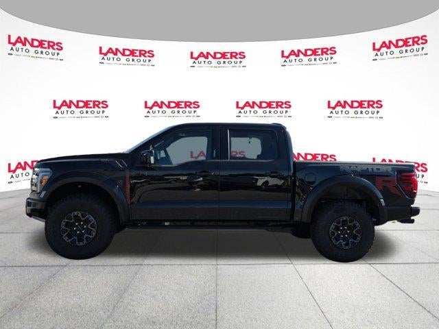 2026 Ford F-150 Raptor 4WD SuperCrew 5.5' Box