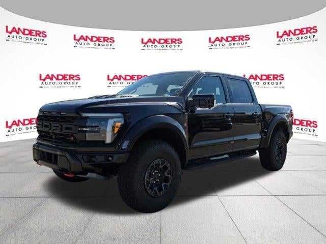 2026 Ford F-150 Raptor 4WD SuperCrew 5.5' Box