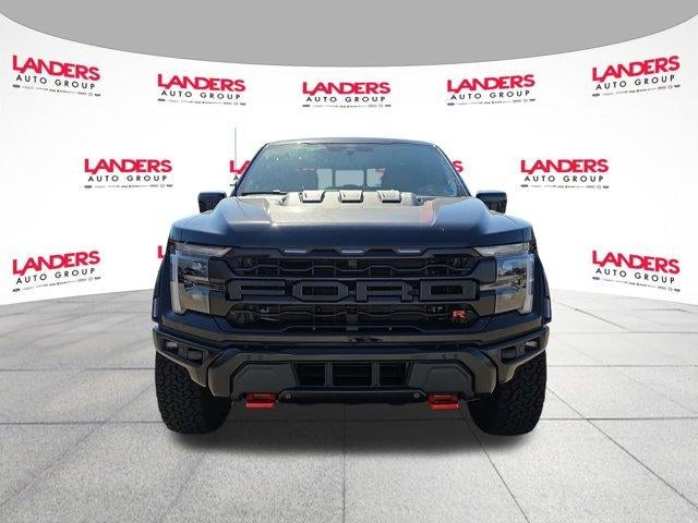 2026 Ford F-150 Raptor 4WD SuperCrew 5.5' Box