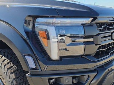 2026 Ford F-150 Raptor 4WD SuperCrew 5.5' Box