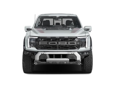 2026 Ford F-150 Raptor 4WD SuperCrew 5.5' Box