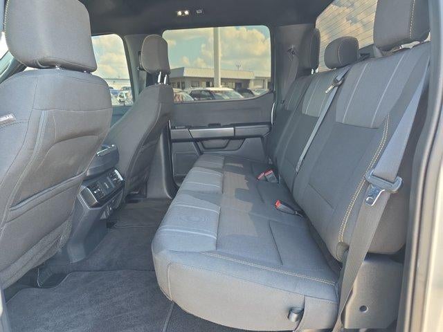 2024 Ford F-150 STX 4WD SuperCrew 5.5' Box