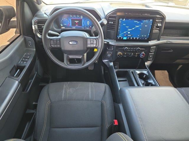 2024 Ford F-150 STX 4WD SuperCrew 5.5' Box