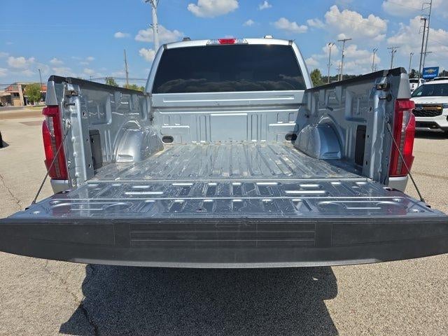 2024 Ford F-150 STX 4WD SuperCrew 5.5' Box