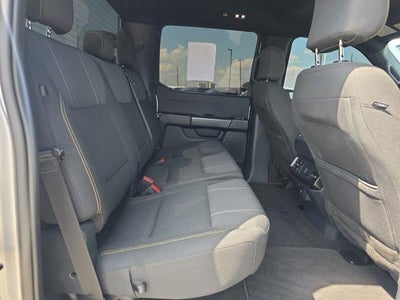 2024 Ford F-150 STX 4WD SuperCrew 5.5' Box