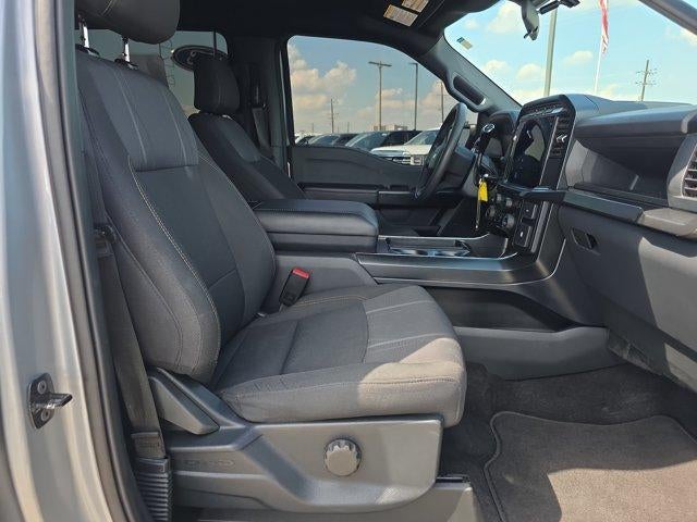 2024 Ford F-150 STX 4WD SuperCrew 5.5' Box