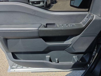 2024 Ford F-150 STX 4WD SuperCrew 5.5' Box