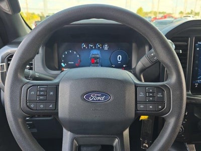 2024 Ford F-150 STX 4WD SuperCrew 5.5' Box