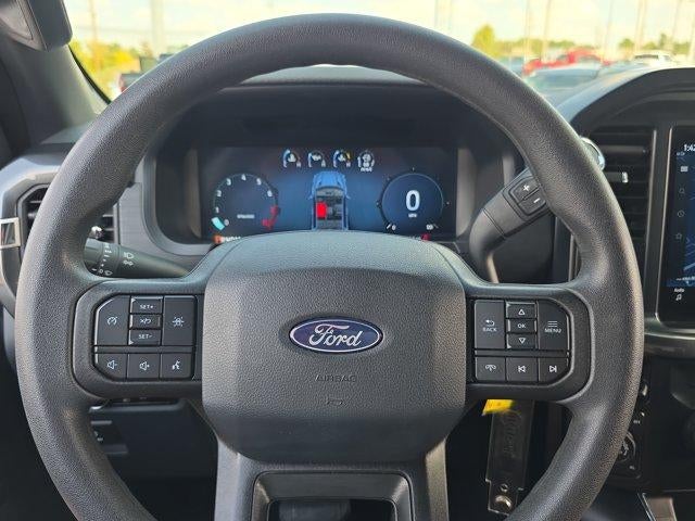 2024 Ford F-150 STX 4WD SuperCrew 5.5' Box