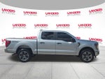 2024 Ford F-150 STX 4WD SuperCrew 5.5' Box
