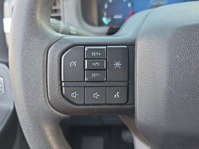 2024 Ford F-150 STX 4WD SuperCrew 5.5' Box