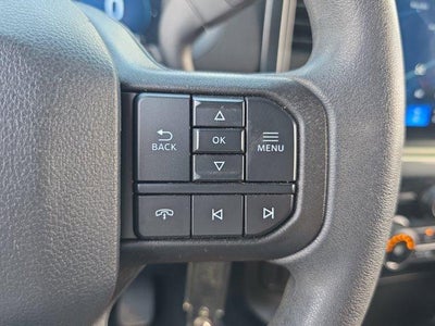 2024 Ford F-150 STX 4WD SuperCrew 5.5' Box