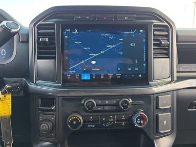 2024 Ford F-150 STX 4WD SuperCrew 5.5' Box