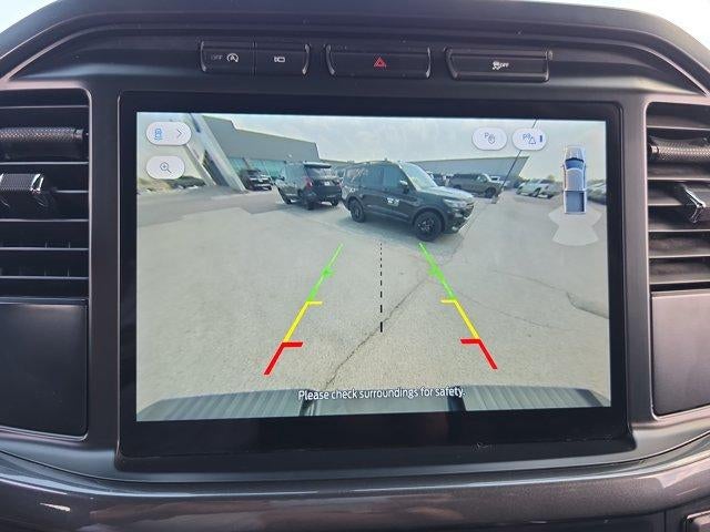 2024 Ford F-150 STX 4WD SuperCrew 5.5' Box