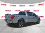 2024 Ford F-150 STX 4WD SuperCrew 5.5' Box