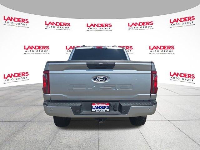 2024 Ford F-150 STX 4WD SuperCrew 5.5' Box