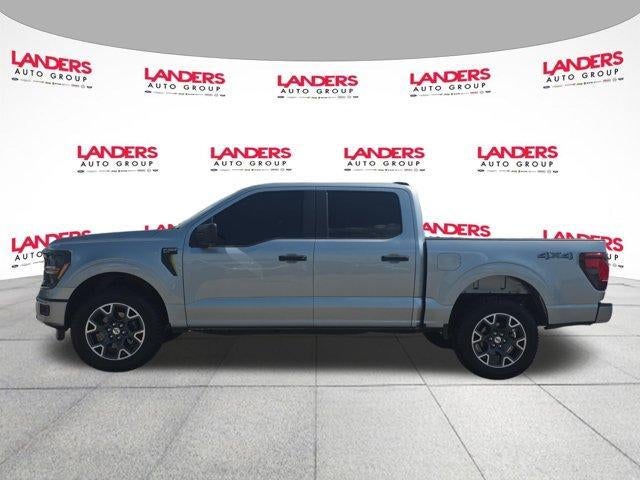 2024 Ford F-150 STX 4WD SuperCrew 5.5' Box