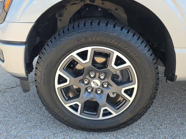2024 Ford F-150 STX 4WD SuperCrew 5.5' Box