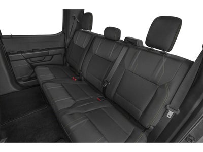 2024 Ford F-150 STX 4WD SuperCrew 5.5' Box