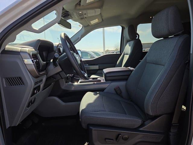 2024 Ford F-150 XLT 4WD SuperCrew 5.5' Box