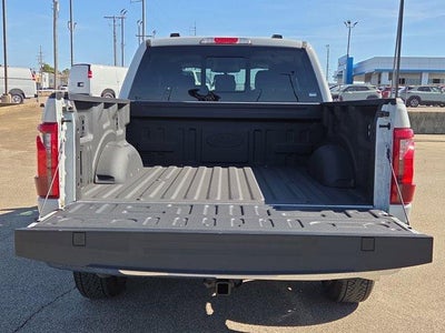 2024 Ford F-150 XLT 4WD SuperCrew 5.5' Box